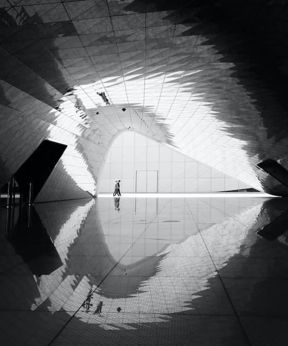 Perspective Wall